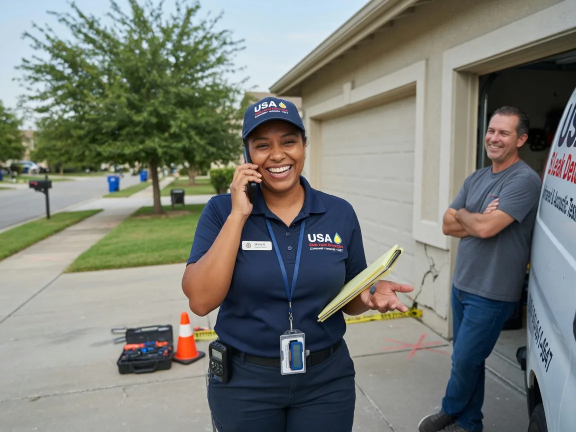Slab Leak Repair Gentry, MO FAQs